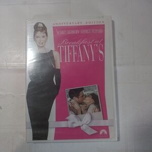 Breakfast at Tiffanys (DVD, 2006, Anniversary Edition)